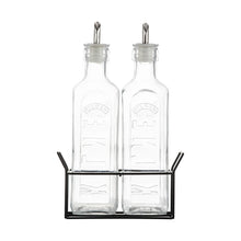 Oil Bottle Set 600ml