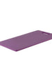 Purple Cutting Board with Handle - 250mm x 400mm x 13mm