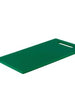 Green Cutting Board with Handle - 250mm x 400mm x 13mm