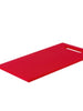 Red Cutting Board with Handle - 250mm x 400mm x 13mm