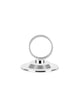 Stainless Steel Ring Menu Card Holder