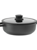 Berghoff Saute Pan with Lid Stone