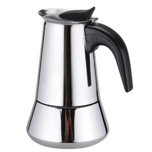 Espresso Maker Stainless Steel