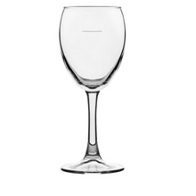 Atlas Wine Glass 230ml Pour Line