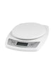 5kg Digital Kitchen Scale - White