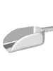 Chef Inox Aluminium Flat Scoop - 650ml