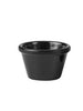 45ml Melamine Ramekin - Black