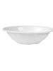 White Melamine Fruit Bowl