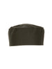 Cool Vent Chef Beanie - Black