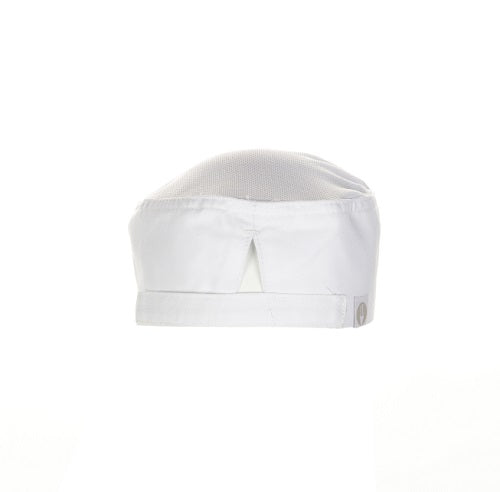 Cool Vent Chef Beanie - White– Crock and Pickle