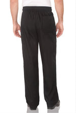 Essential Baggy Black Pants - XS