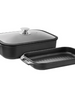 Pyrolux Induction 3 pce Roast and Grill Set