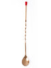 Copper Plated Muddling Spoon 33cm