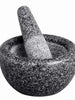 Avanti 18cm Black Speckled Mortar and Pestle