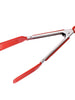 Mini Nylon Spatula Tong Red