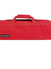 Red 8 Pocket Padded Knife Roll