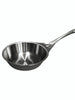 22cm Noni Stainless Steel Sauteuse Pan