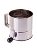 Flour Sifter 5 Cup Crank Handle