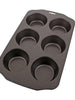 6 Cup Jumbo Muffin Pan