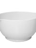 3.5L White Avanti Melamine Mixing Bowl