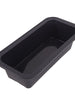 Silicone Loaf Pan 24x10x6cm Charcoal