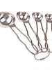 Measuring Spoons with Wire Handles Set 4