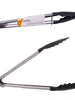 Stainless Steel 30cm Tongs W/Nylon Head