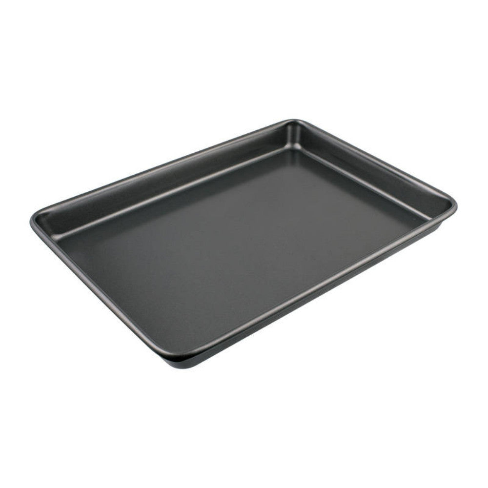 Bakemaster Baking/ Slice Pan - 33cm x 24cm x 3cm– Crock and Pickle