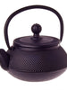 Cast Iron Tea Pot Fine Hobnail 500ml