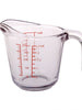 Glass Measure Jug 1 cup 250ml