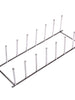 Plate Rack Silver