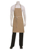 Austin Apron Bib Natural Denim