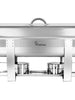 Chafer - Economy Stackable Rectangular 1/1 Size