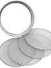 Stainless Steel Sieve With Interchangable Mesh 24cm