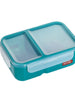 Russbe Bento Lunch Box 2 Compartment 1124ml Teal