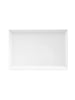 White Rectangular Platter 250mm