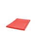 20 x 14 cm Red Sushi Platter Small