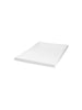 20 x 14 cm White Sushi Platter Small