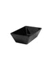 25 x 15 x 7 cm Black Rectangular Deep Dish