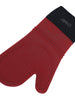 Avanti Silicone Oven Glove Red