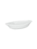 25cm Oval Gratin Dish with Handles