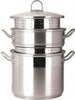 Chef Inox Professional 4 Piece Multi Cooker 9 Litres