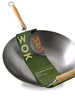 36cm Carbon Steel Wok