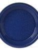 25cm Round Pie Plate Blue Falcon Enamelware