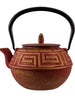 Avanti Majestic Cast Iron Tea Pot 1.2L