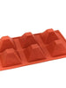 Small Pyramids Silicone Mould