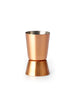 Chef Inox Copper Plated Jigger 15ml and 30ml