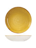 24.8cm Churchill Mustard Bowl Coupe