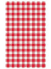 Gingham Red Greaseproof Paper 200pk