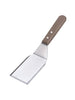 Griddle Scraper Wood Handle Chef Inox